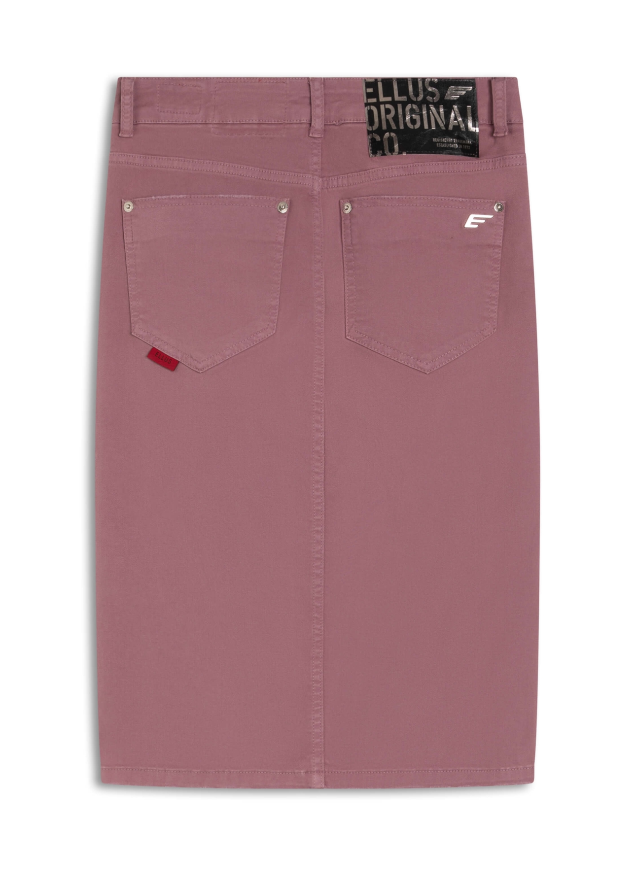 Saia Color Khloe Rosa Dirty
