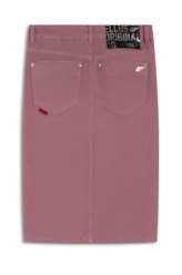 Saia Color Khloe Rosa Dirty
