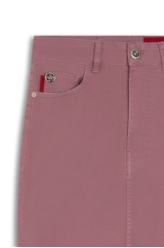Saia Color Khloe Rosa Dirty
