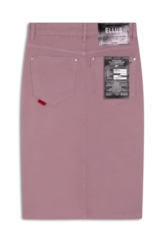 Saia Color Khloe Rosa Dirty