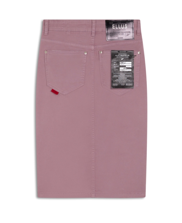 Saia Color Khloe Rosa Dirty