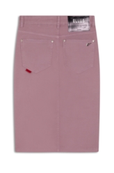 Saia Color Khloe Rosa Dirty