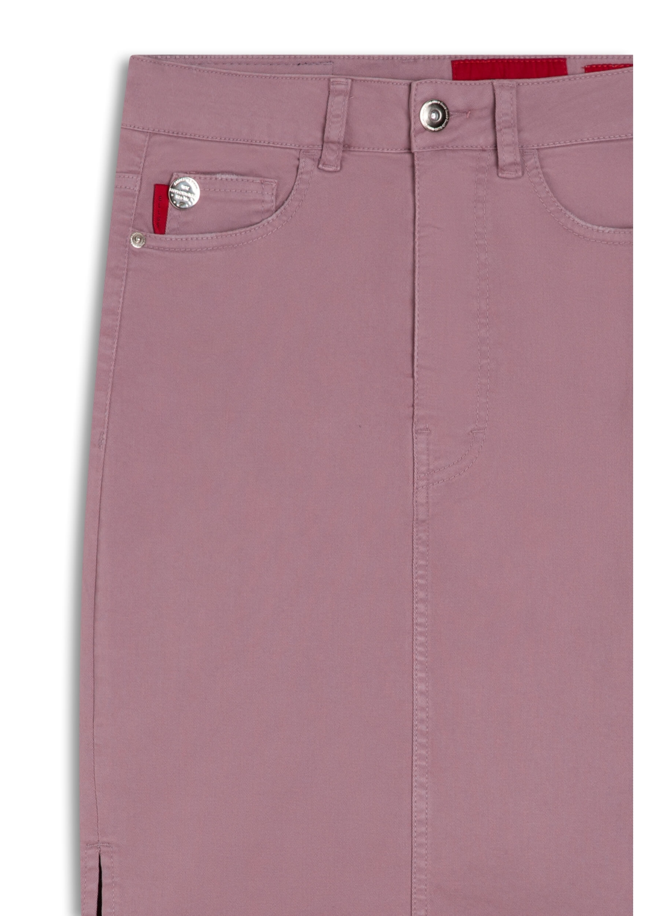 Saia Color Khloe Rosa Dirty