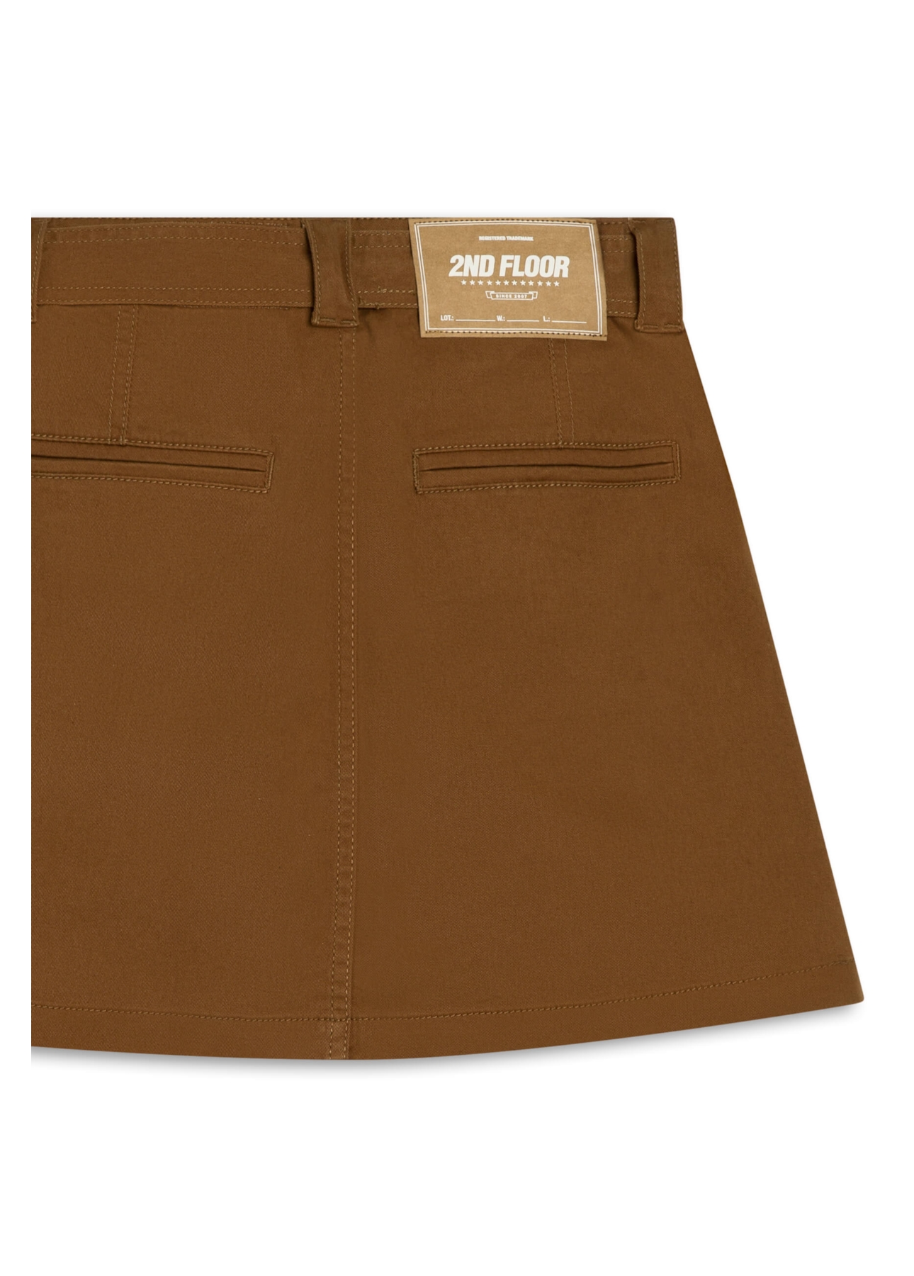 Saia Color Light Camel