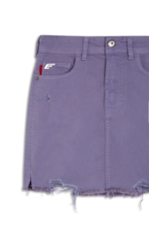 Saia Color Stretch Zoe Lilas