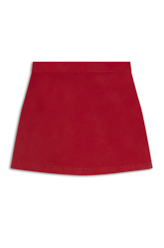 Saia Color Twill Cargo Vinho