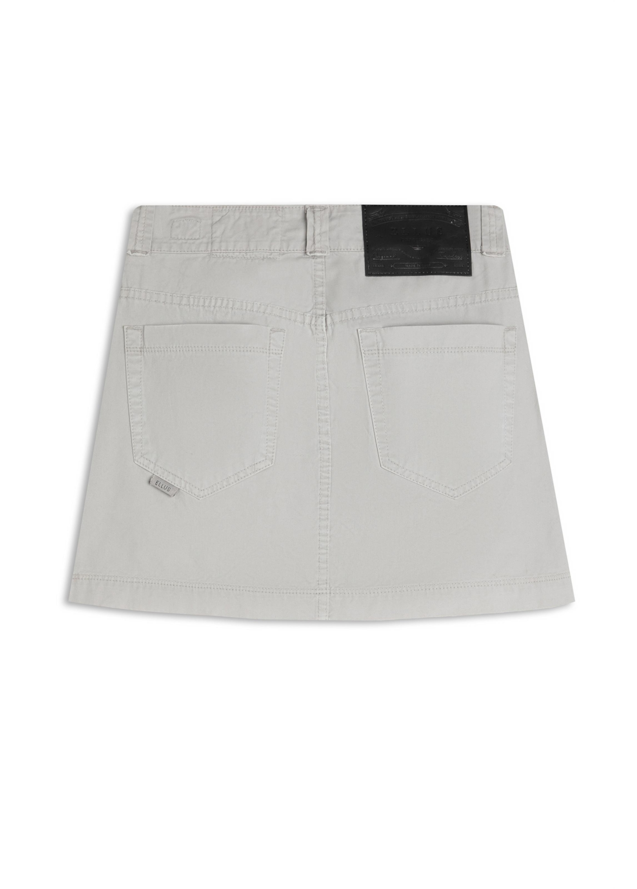 Saia Color Twill Emma Silver