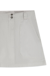 Saia Color Twill Emma Silver