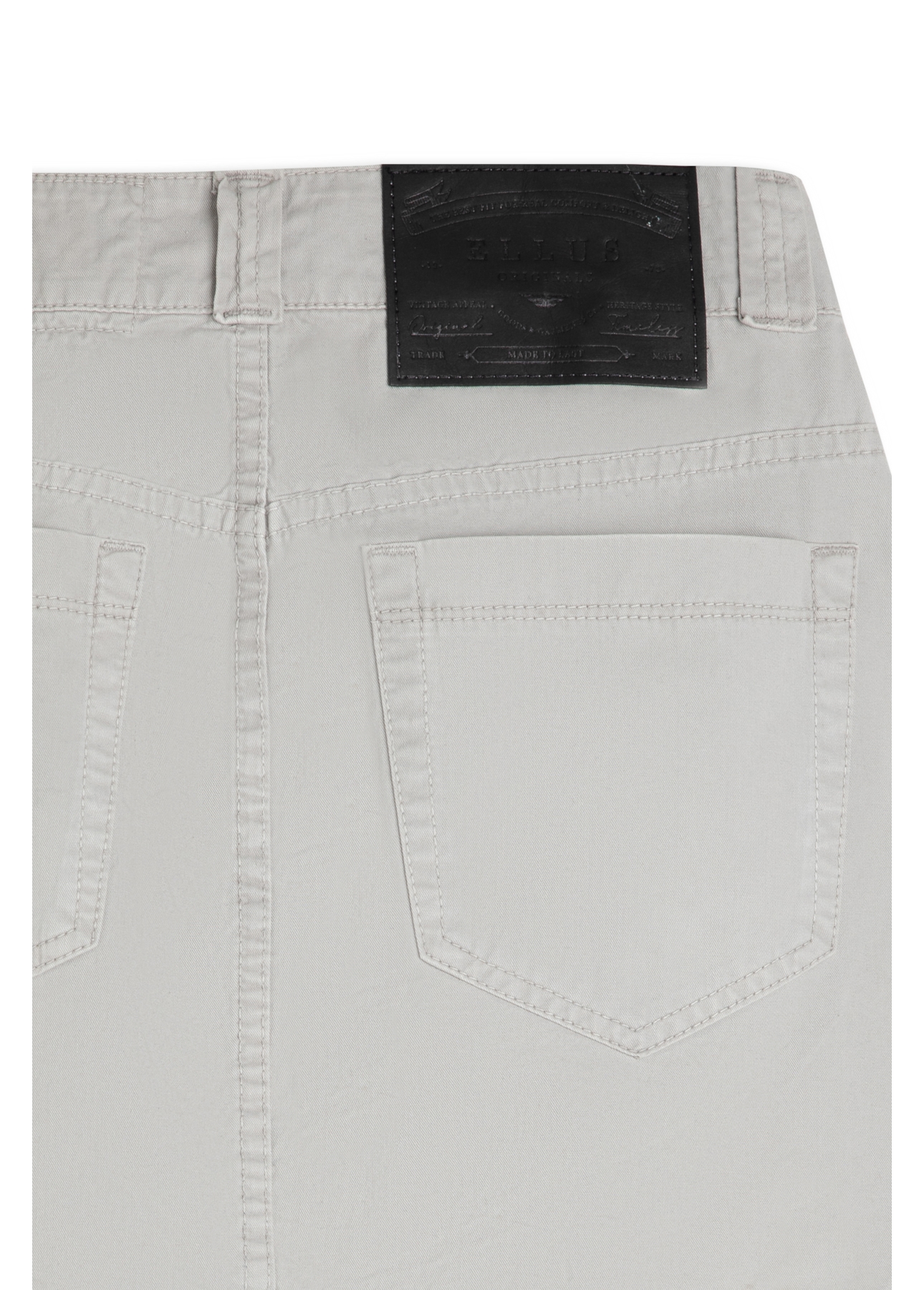 Saia Color Twill Emma Silver