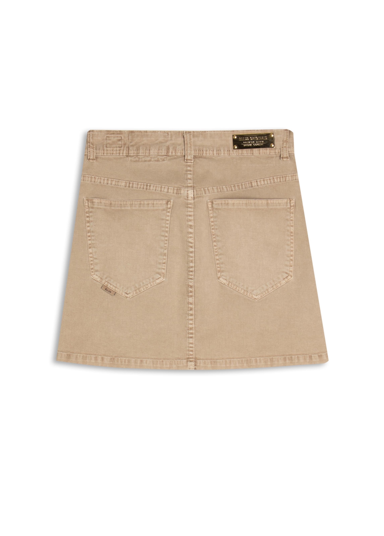Saia Color Twill Power Cargo Nude