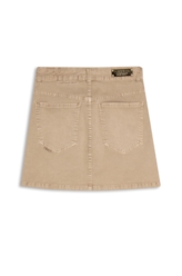 Saia Color Twill Power Cargo Nude