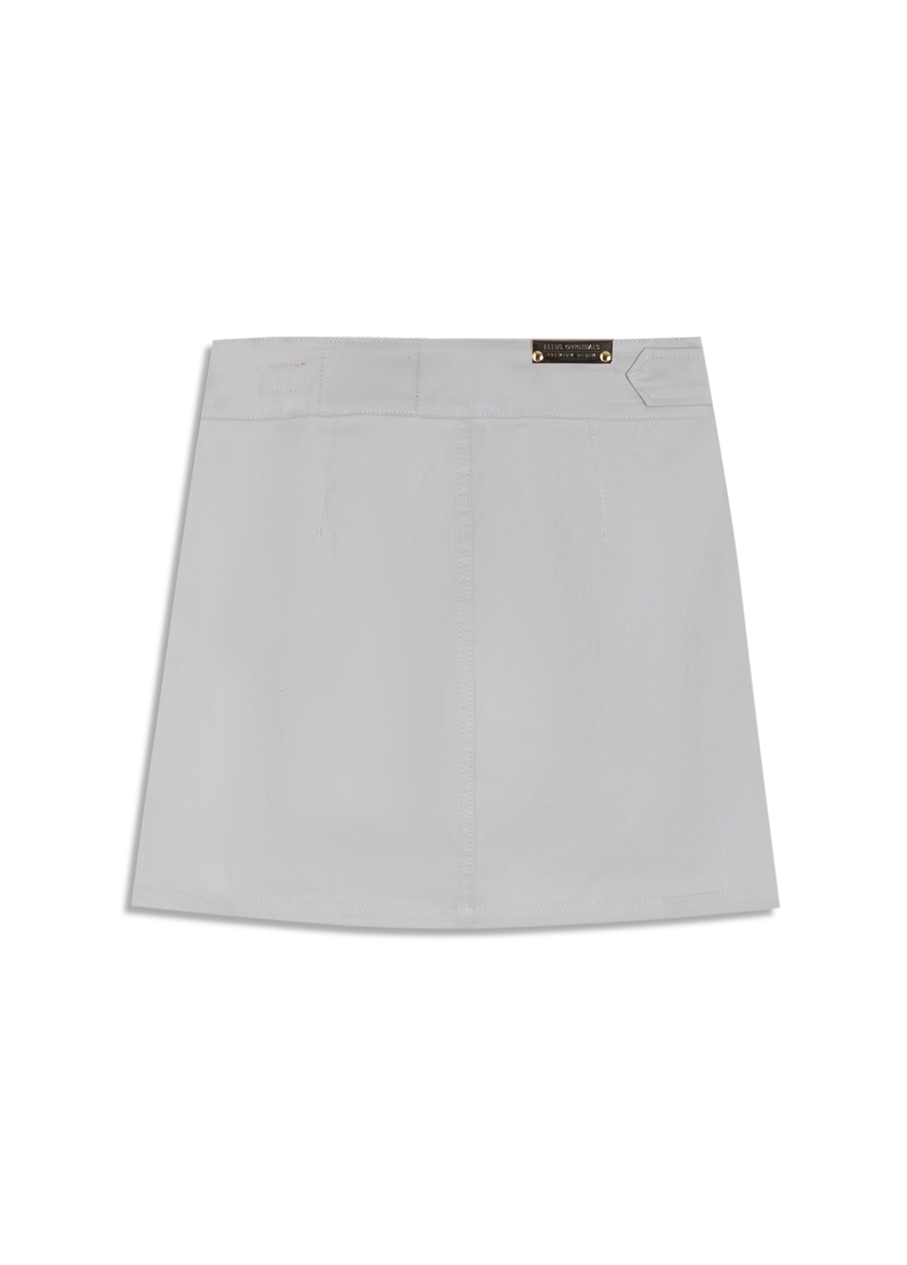 Saia Color Twill Power Fivela Silver