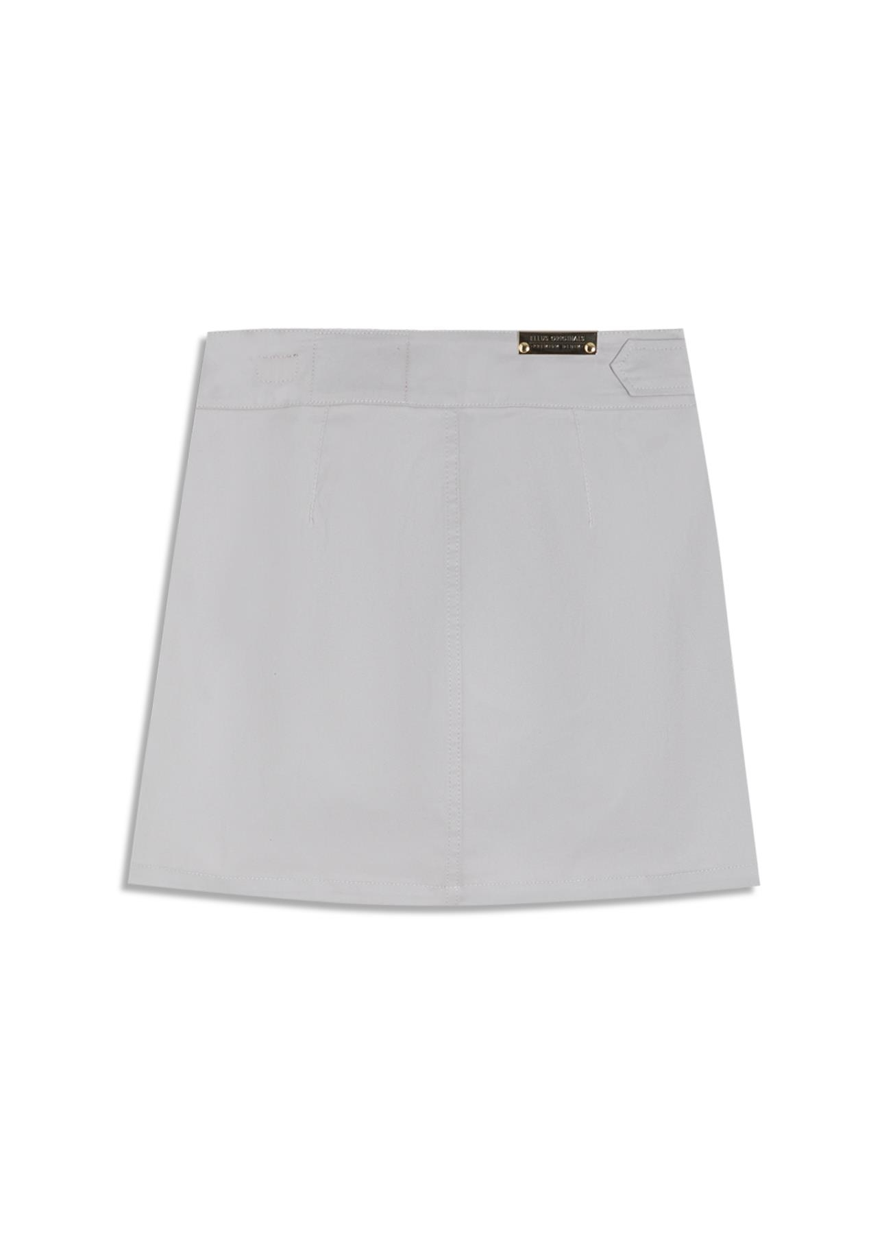Saia Color Twill Power Fivela Silver