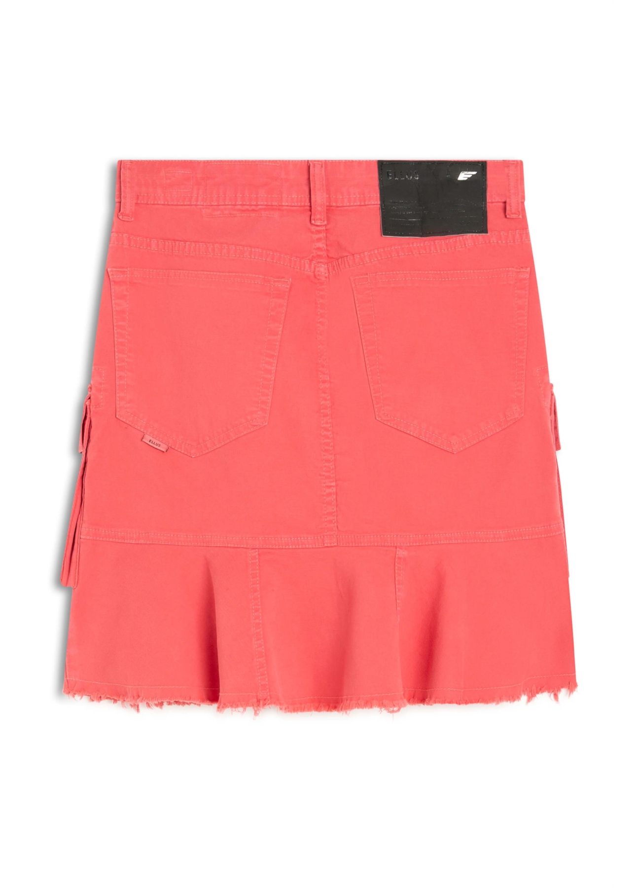 Saia Color Twill Power Melancia