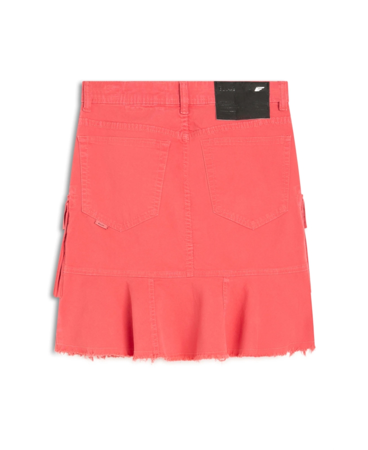 Saia Color Twill Power Melancia