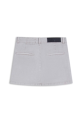 Saia Color Twill Power Mini b Faca Silver