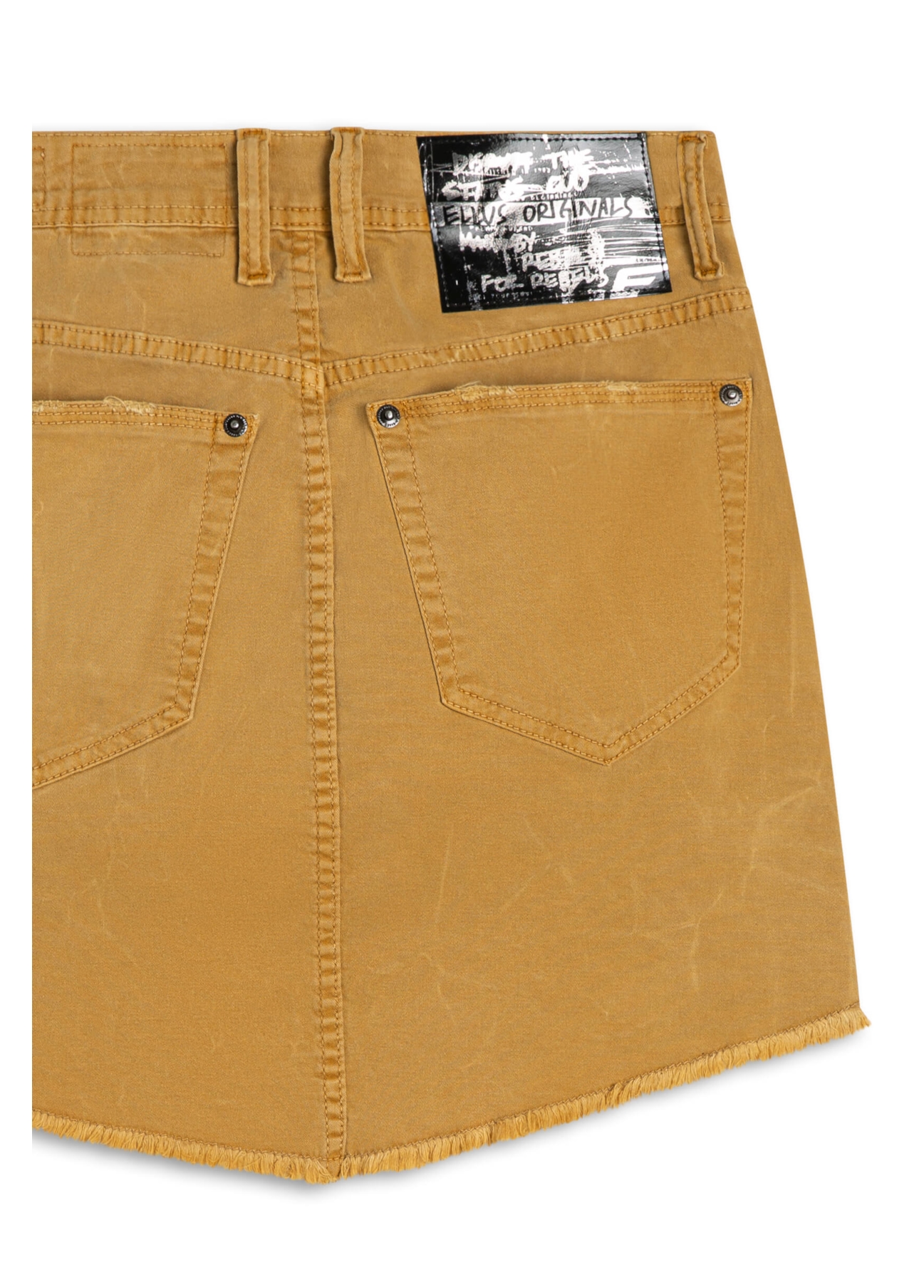 Saia Color Twill Power Whisky