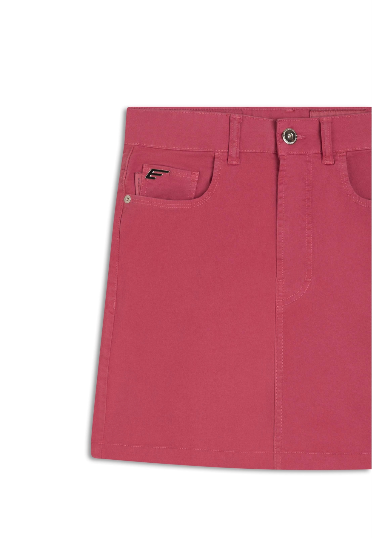 Saia Color Twill Power Zoe Mauve