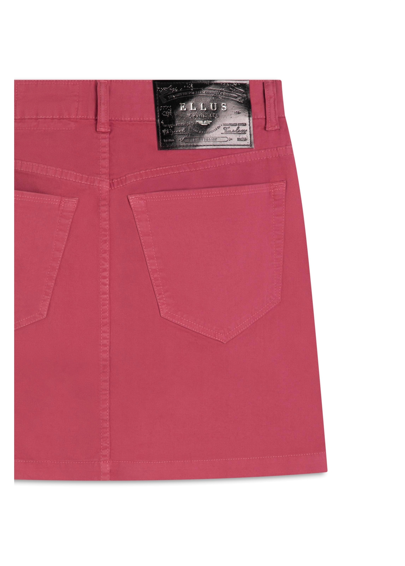 Saia Color Twill Power Zoe Mauve
