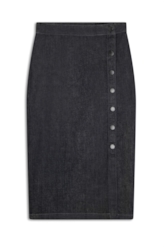 Saia Comfort Indigo 36 Amaciado C/ Resina