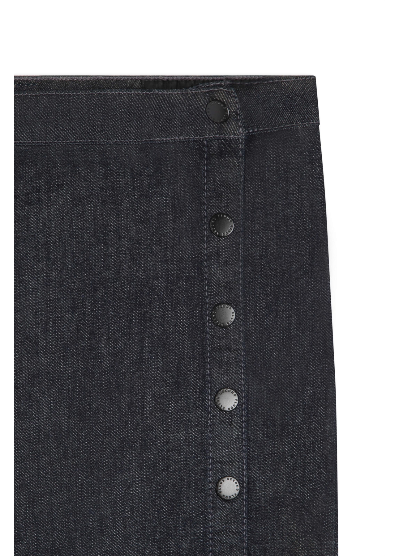 Saia Comfort Indigo 36 Amaciado C/ Resina