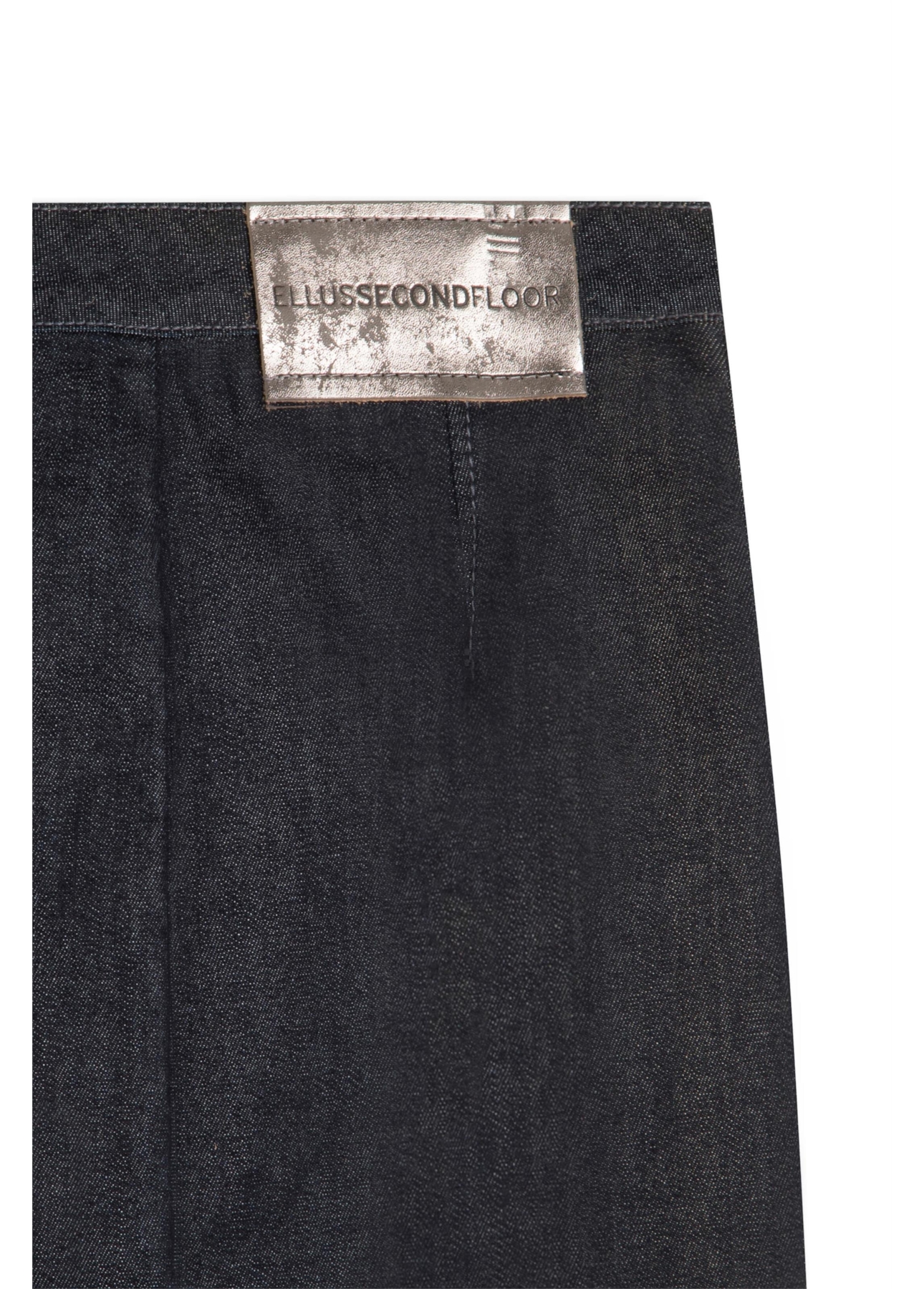 Saia Comfort Indigo 36 Amaciado C/ Resina