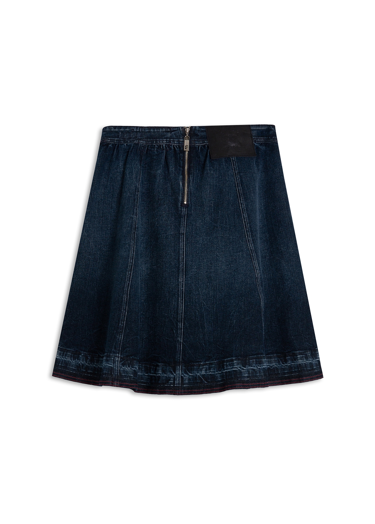 Saia Dark Forest Elastic Lav. Escuro