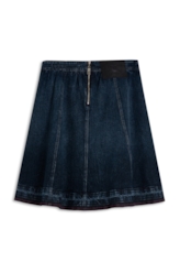 Saia Dark Forest Elastic Lav. Escuro
