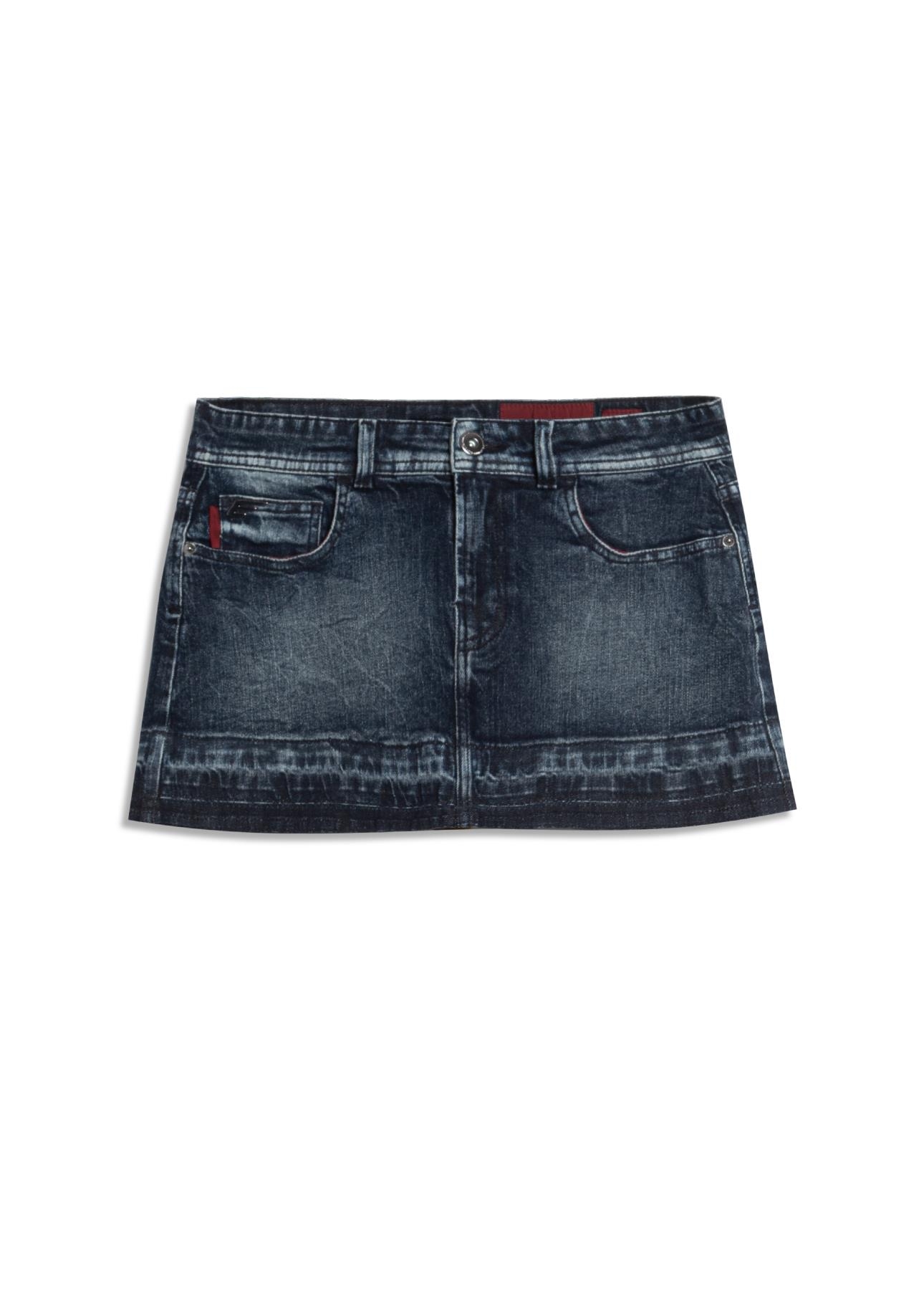 Saia Dark Forest Elastic Lav. Escuro
