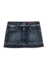 Saia Dark Forest Elastic Lav. Escuro
