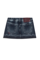 Saia Dark Forest Elastic Lav. Escuro