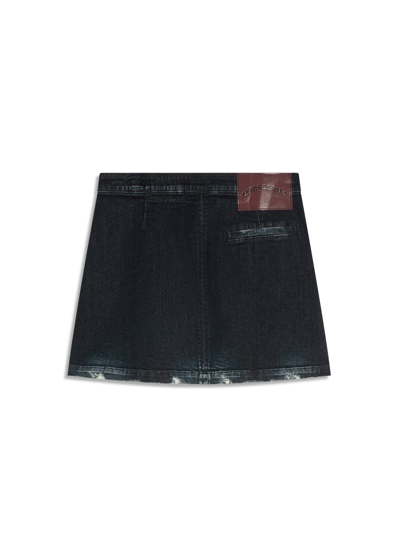Saia Dark Forest Elastic Mini Lav.Escuro