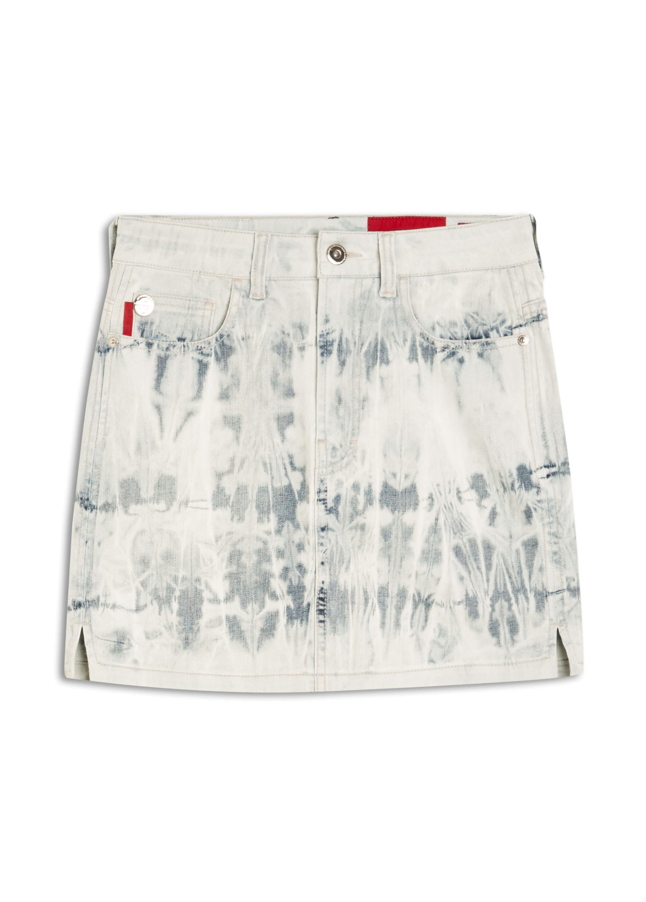 Saia Deep Blue Zoe Tie Dye Lav.Clarissimo C/ Tie Dye
