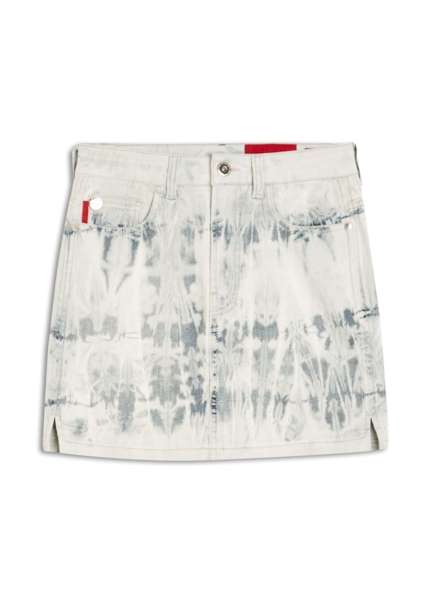 Saia Deep Blue Zoe Tie Dye Lav.Clarissimo C/ Tie Dye