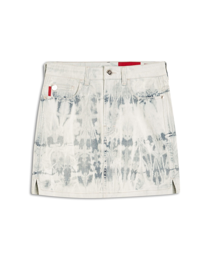 Saia Deep Blue Zoe Tie Dye Lav.Clarissimo C/ Tie Dye