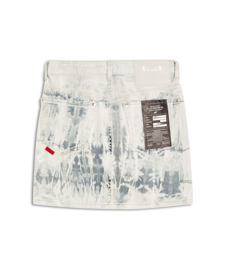 Saia Deep Blue Zoe Tie Dye Lav.Clarissimo C/ Tie Dye