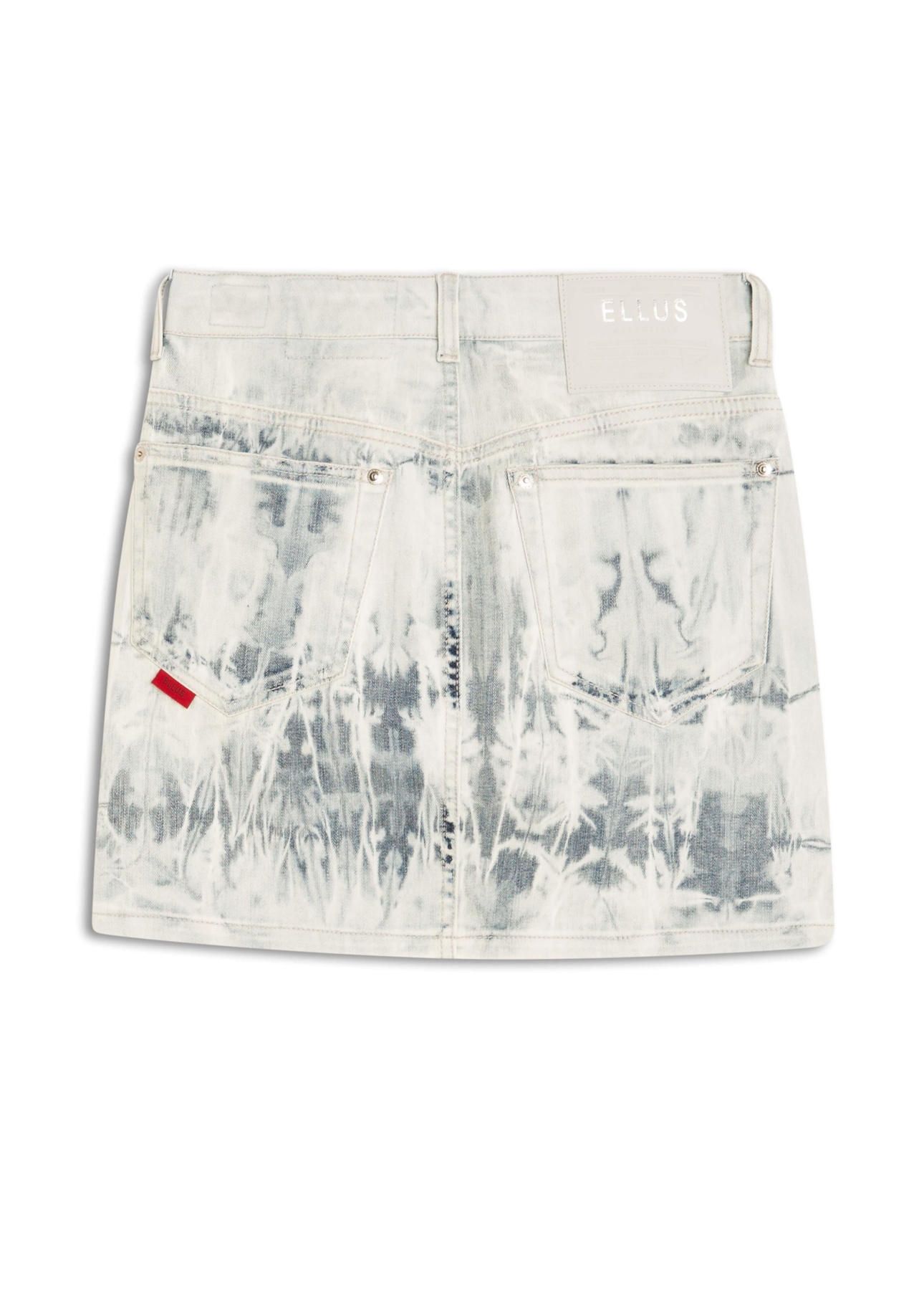 Saia Deep Blue Zoe Tie Dye Lav.Clarissimo C/ Tie Dye
