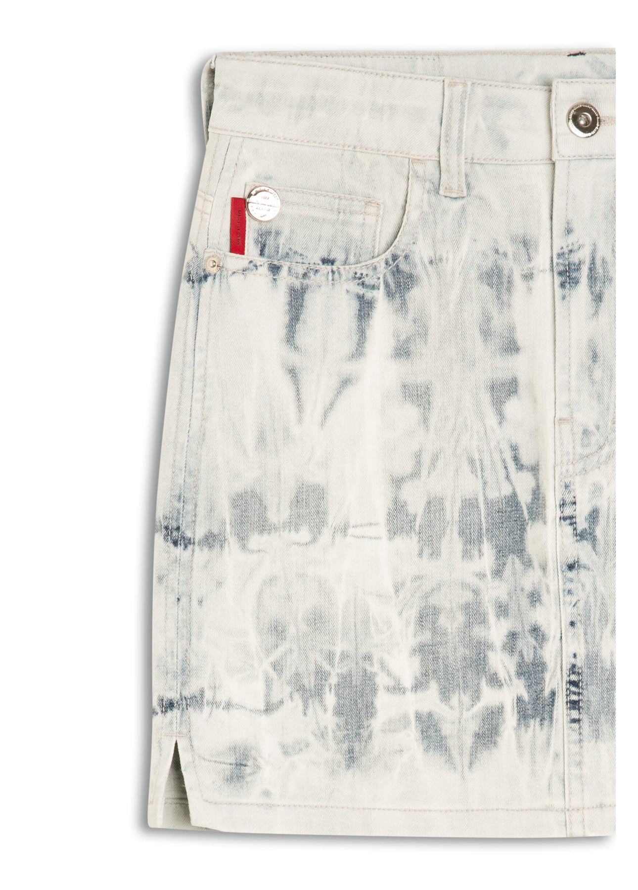 Saia Deep Blue Zoe Tie Dye Lav.Clarissimo C/ Tie Dye