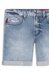 Saia Denim Classic 1854- Lav.Claro C/Puidos