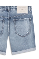 Saia Denim Classic 1854- Lav.Claro C/Puidos