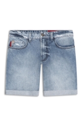 Saia Denim Classic 1854- Lav.Claro C/Puidos
