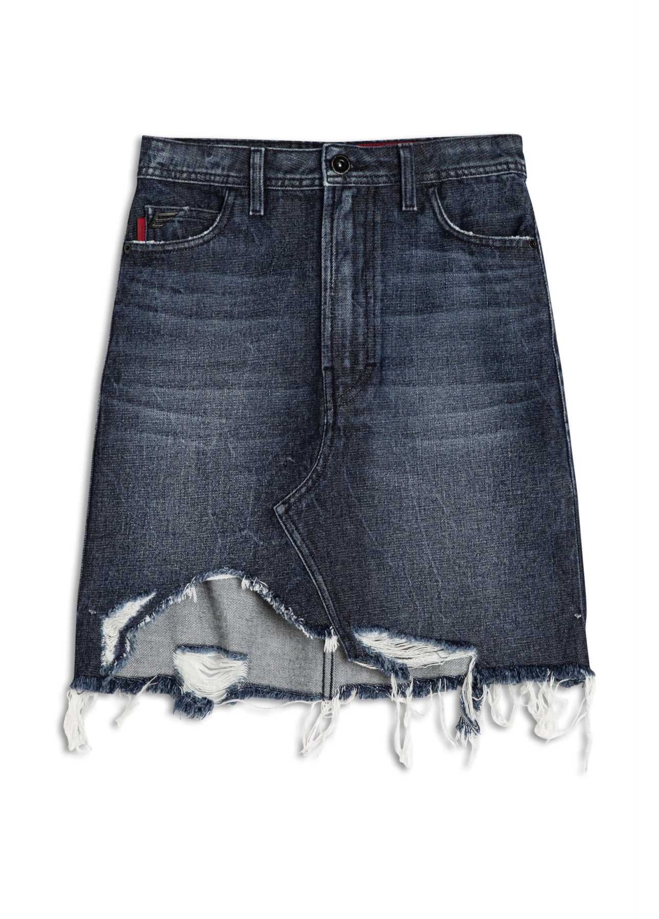 Saia Denim Vintage Mom                                         