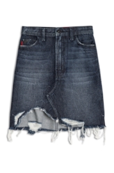 Saia Denim Vintage Mom                                         
