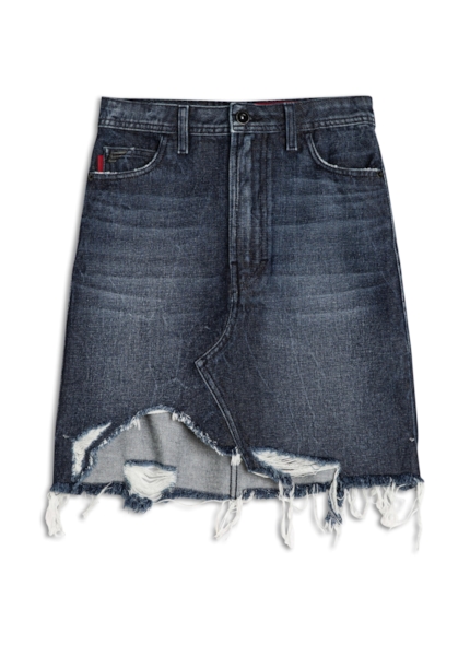 Saia Denim Vintage Mom                                         