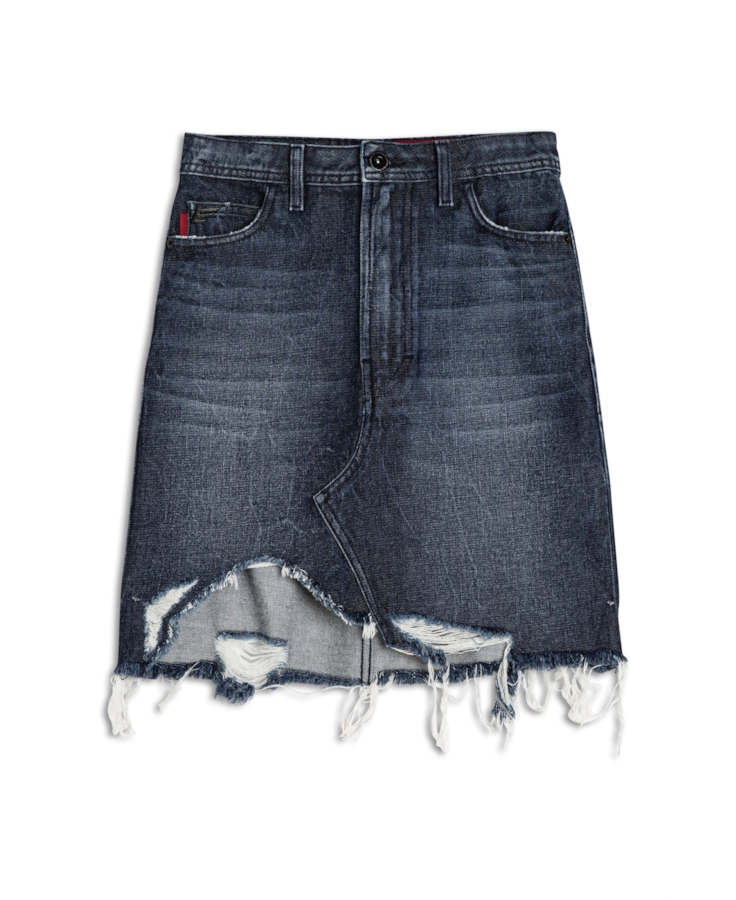 Saia Denim Vintage Mom                                         