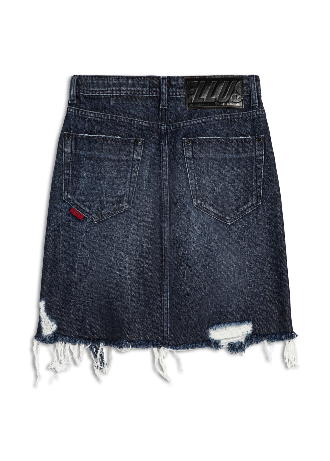 Saia Denim Vintage Mom                                         