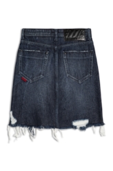 Saia Denim Vintage Mom                                         