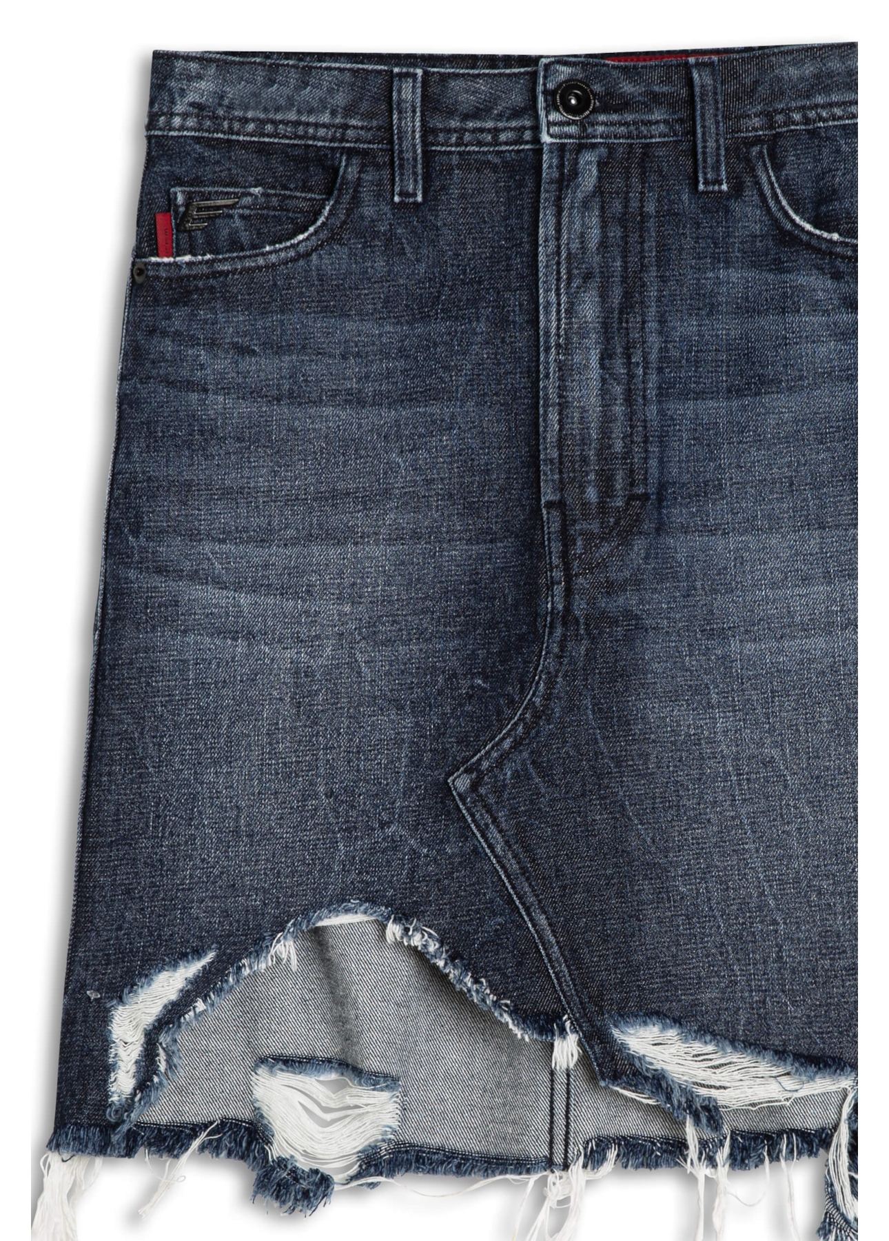 Saia Denim Vintage Mom                                         