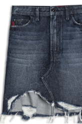 Saia Denim Vintage Mom                                         