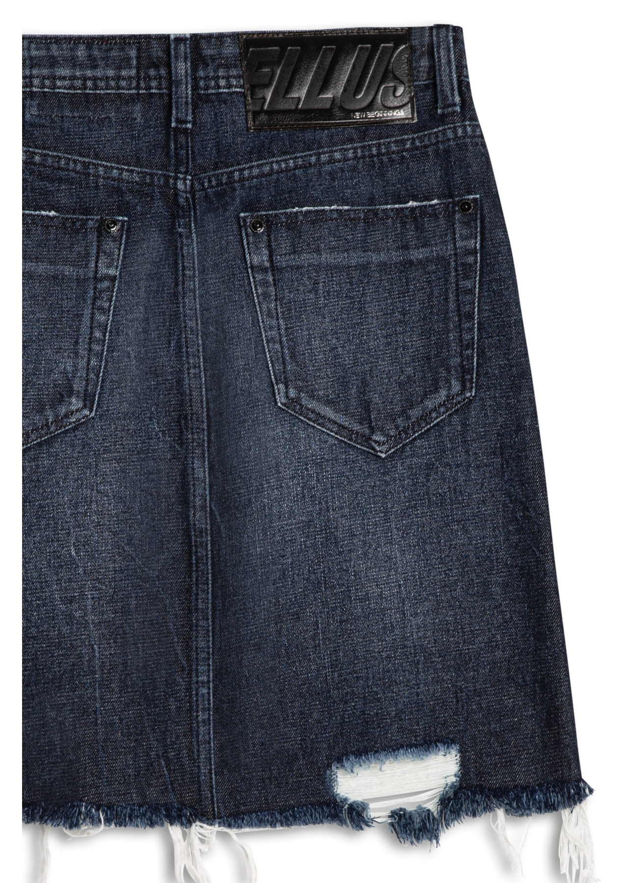 Saia Denim Vintage Mom                                         